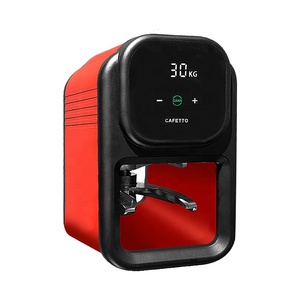 Máquina de Prensado de Café Comercial de 58 mm, Herramienta Eléctrica de Aluminio para Prensar Café en Polvo, Molinillo de Café Automático - Product Image 5