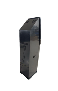 Киоск для внесения и выдачи наличных, пополнения и обмена средств для игровых автоматов HET, система самостоятельной оплаты через ПК (США) - Product Image 3