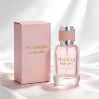 Emballage de luxe personnalisé pour flacon de parfum vide en verre avec bouchon, 30 ml, 50 ml, 100 ml, avec diffuseur à bâtonnets, prêt à l'emploi pour les cosmétiques
