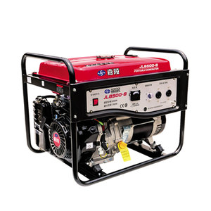 Générateur 6kw générateur de soudage à essence <span class=keywords><strong>ohv</strong></span> <span class=keywords><strong>6500w</strong></span> générateur à essence - Product Image 2