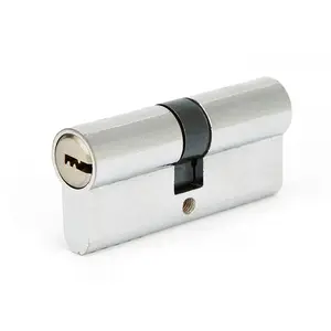 Lianyi factory cheap sale good quality iron material chrome plated door lock cylinder