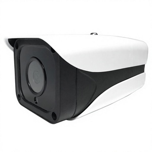 กล้องวงจรปิด Xiongmai 5MP PoE IR กันน้ำ รุ่น Bullet IP พร้อมระบบตรวจสอบผ่านมือถือระยะไกล ตรวจจับใบหน้าด้วย AI รุ่น M335 - Product Image 1