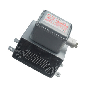 Magnetron Toshiba 2M248K 1KW, générateur de micro-ondes refroidi par air, tube à vide industriel et commercial - Product Image 1