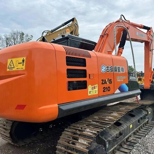La bonne condition a employé le roulement de pompe à engrenages de moteur de noyau d'excavatrice de ZX200-3G de ZX210-3 de Hitachi en vente! - Product Image 6