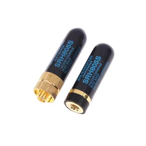 Mini antena hembra corta de doble banda VHF UHF, 1 unidad para <span class=keywords><strong>Baofeng</strong></span>, Radio Walkie Talkie de doble banda, 2 unidades, 1 unidad - Product Image 3