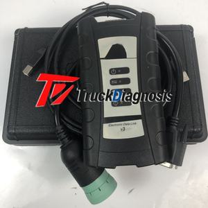 Adaptador de Enlace de Datos Electrónico EDL V3, Analizador de Motor para Construcción y Agricultura, Interfaz USB, Sistema Operativo Windows, Reemplaza al EDL V2 - Product Image 5