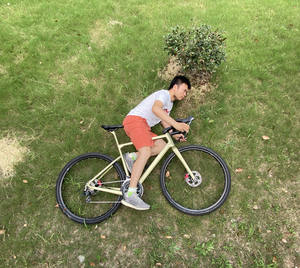 Bici da <span class=keywords><strong>strada</strong></span> <span class=keywords><strong>Super</strong></span> Gravel bici da <span class=keywords><strong>strada</strong></span> in carbonio 700c 45C vendite calde per la <span class=keywords><strong>strada</strong></span> di allenamento da corsa - Product Image 2