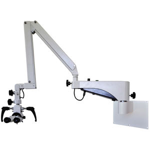 VS-N243 ENT 수술 현미경 귀-코-목 수술을위한 의료 외과 수술 현미경 - Product Image 2