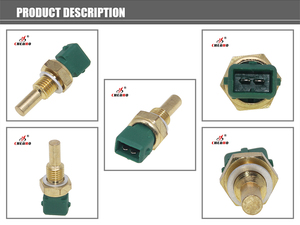 Công tắc nhiệt độ nước làm mát giá tốt cho Hyundai 6u0919501 8942205010 39220-22010 - Product Image 2