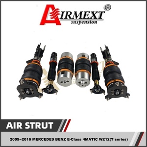 Pour <span class=keywords><strong>MERCEDES</strong></span> BENZ classe E 4MATIC W212(2009 ~ 2016) <span class=keywords><strong>Kit</strong></span> <span class=keywords><strong>de</strong></span> <span class=keywords><strong>Suspension</strong></span> pneumatique pièces automobiles pneumatiques Type d'amortisseurs à gaz - Product Image 2