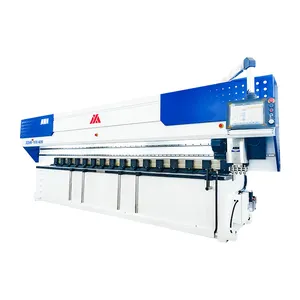 ADH מותג נירוסטה גיליון CNC V Grooving מכונת