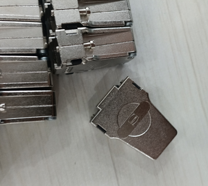 HARTING 09670090349 Conector D-Sub de 9 Polos con Carcasa Metálica - Entrada Superior/180° Conector Recto IP20 M3 con Bloqueo para Automatización Industrial - Product Image 6