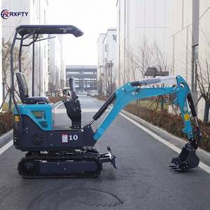 Mini Graafmachine Mini <span class=keywords><strong>Digger</strong></span> Ce/Epa Mini <span class=keywords><strong>Tractor</strong></span> Met Voorlading En Graafmachine - Product Image 4