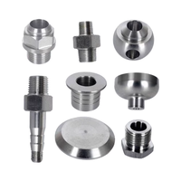 Fabricant chinois de pièces non standard personnalisées en CNC |   Usinage de précision, acier inoxydable et alliage d'aluminium, prototypage rapide
