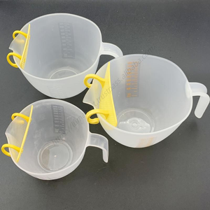 ถ้วยตวงพร้อมสเกล รุ่น Syh425 สำหรับขายส่ง พร้อมที่ตีไข่ ชามผสมอเนกประสงค์ อุปกรณ์ครัวอเนกประสงค์ - Product Image 3