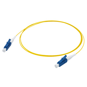 สายแพทช์ไฟเบอร์ออปติกแบบ Single Mode Single Core ขนาด 0.9 มม. ยี่ห้อ Shengdawei Manufacturing ชนิด LC UPC Pigtail ความยาว 0.5 1 1.5 2 3 เมตร ระดับมาตรฐานโทรคมนาคม - Product Image 1
