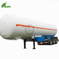 Tanque de GLP usado para camión, remolque, tanque de combustible, tanque de aceite, venta de remolques