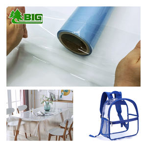 बोलीगो वाटरप्रूफ तेल टेबल टेबल टेबल pvc कस्टम pvc सजावट पारदर्शी टेबल कपड़े साफ प्लास्टिक pvc - Product Image 5