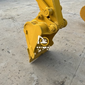High Quality 4 Ton Used for Komatsu PC40mr Excavator Mini Secondhand Machine with Original Japanese Engine and Motor 40 Series - Product Image 3