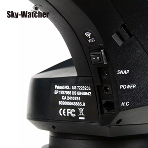 Skywatcher <span class=keywords><strong>STAR</strong></span> <span class=keywords><strong>DISCOVERY</strong></span> N150-WIFI Newton reflector automatic <span class=keywords><strong>STAR</strong></span>-finding telescope WIFI phone control - Product Image 4