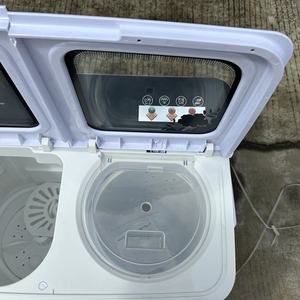 Máy giặt lồng đôi bán tự động, cửa trên, 10KG/<span class=keywords><strong>15KG</strong></span>, giặt và vắt riêng, giá rẻ - Product Image 5