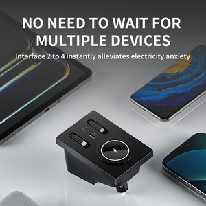 Pour <span class=keywords><strong>Volvo</strong></span> <span class=keywords><strong>XC60</strong></span> XC90 S60 S90 V60 V90 Polestar R-Design <span class=keywords><strong>T8</strong></span> Estate Cross Country Station d'extension de commande centrale sans fil pour voiture - Product Image 3