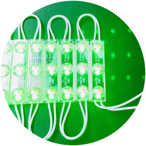 IP67 1.8 Wát ngoài trời <span class=keywords><strong>RGB</strong></span> <span class=keywords><strong>LED</strong></span> modul smd3030 <span class=keywords><strong>RGB</strong></span> <span class=keywords><strong>LED</strong></span> mô-đun dấu hiệu signage 220 <span class=keywords><strong>LED</strong></span> ánh sáng <span class=keywords><strong>module</strong></span> cho cửa sổ cửa hàng - Product Image 3