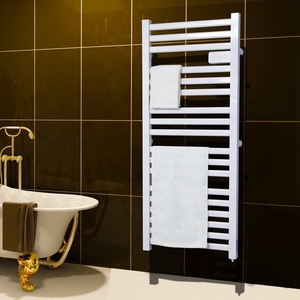 <span class=keywords><strong>Bagno</strong></span> Asciugamano Riscaldamento Radiatori Scaldasalviette <span class=keywords><strong>Elettrico</strong></span> Ferroviario - Product Image 6