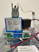 Controlador de Flujo Másico ICPMS Plc G1833-80254 7500 con Solenoide para Producto en Garantía