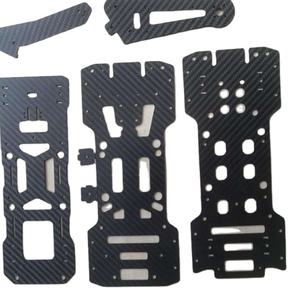 แท่งคาร์บอนไฟเบอร์ทรงกลมเส้นผ่านศูนย์กลาง25.4มม. - Product Image 6