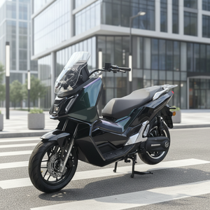 Motocicleta de Alta Gama con Batería ADV, Neumáticos 100% de 14 Pulgadas y Batería Extraíble - Product Image 3