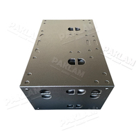 Double système audio subwoofer actif/passif puissant de 21 pouces 6000W pour subwoofer haut-parleur néodyme grand spectacle