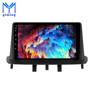 Đối Với Renault Megane 3 2008 - 2014 Đài Phát Thanh Đa Phương Tiện Trình Phát Video Điều Hướng Âm Thanh Nổi GPS <span class=keywords><strong>Android</strong></span> 10.0 - Product Image 1