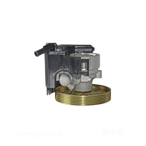 Pompe de <span class=keywords><strong>direction</strong></span> <span class=keywords><strong>assistée</strong></span> 4007KX assistance mécanique pour <span class=keywords><strong>Peugeot</strong></span> 206 <span class=keywords><strong>207</strong></span> 307 308 408 Citroën C2 C3 1.6 - Product Image 3