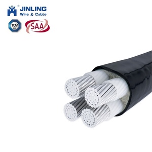 Líneas de distribución de transmisión aérea de <span class=keywords><strong>cable</strong></span> conductor de aleación de <span class=keywords><strong>aluminio</strong></span> AAAC de <span class=keywords><strong>precio</strong></span> bajo de alta calidad - Product Image 4