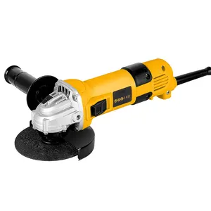 EKE 100/115/125mm 1000W Elétrica Qualidade Superior Angle Grinder