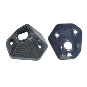 Accesorio para Moto, Cubierta de Tubo de Escape, Compatible con Honda ADV150 X-ADV160, Repuesto de Cubierta de Tubo de Escape Modificado - Product Image 4