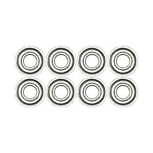 Rodamientos para Patinetas de Dedo Abec 1.5*4*2mm, Rodamientos Dupont para Finger Skateboards - Product Image 4