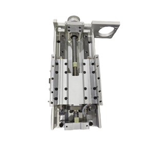 OEM customized stainless steel aluminum sliding platform <strong>linear</strong> guide rail electric <strong>linear</strong> actuator - Product Image 3