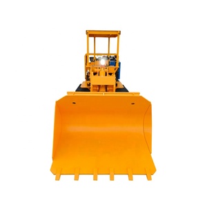 Hoog rendement ZhanGong zijdelings afvoerende steenlader met pomp voor kolenmijn, afstandsbediening, veilig laden, smalle, lage rijstrook - Product Image 2