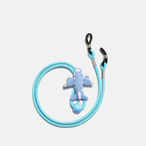 Enfants enfants mignon anti-dérapant ajusteur extensible lunettes de soleil sangle sangles de lunettes pour garçons filles - Product Image 3