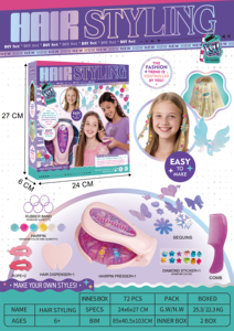 Nouvel article : <span class=keywords><strong>Appareil</strong></span> électrique pour coiffer et tresser les <span class=keywords><strong>cheveux</strong></span>, bijoux, <span class=keywords><strong>appareil</strong></span> de tressage DIY, <span class=keywords><strong>cheveux</strong></span> tressés, jouets pour enfants - Product Image 3