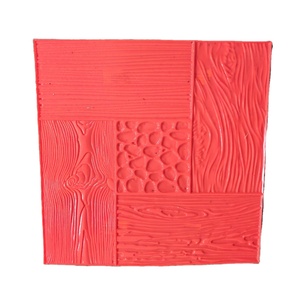 Tappetini in Gomma Poliuretanica Premium con Motivi in Pietra per Stampaggio su Calcestruzzo e Stampi per Cemento Stampato - Product Image 3
