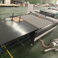 Máquina de corte automática con cuchilla de arrastre para plotter, cortadora de pegatinas, máquina de corte en V para cartón de gran tamaño, máquina de corte de PVC