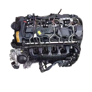 Benzina N20 N46 N47 N45 N43 N42 N52 N54 N55 <span class=keywords><strong>N63</strong></span> n48 B38 gruppo motore blocco lungo motore N20, N55, <span class=keywords><strong>N63</strong></span>, N47 Auto motore nudo - Product Image 5