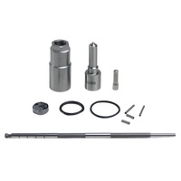 WEIYUAN 295050-1050 295050-081x Nouveau kit de révision d'injecteurs de carburant en acier inoxydable pour moteur YD25 D40 Diesel