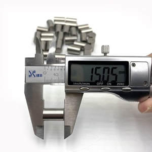 알니코 자석 공급업체 기타 픽업 자석 액세서리 악기 픽업 알니코 2 3 4 6 6 8 9 알니코 자석 - Product Image 6