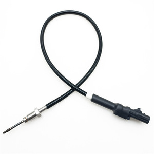 Exhaust Gas Temperature <b>Sensor</b> EGT <b>Sensor</b> 3690650-KX100 2-Pin 12V Diesel <b>Car</b> Replacement Part - Product Image 1