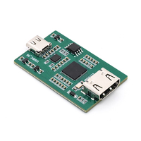 Modul Proyeksi Layar USB 3.0 MS9132 Chip Proyeksi Layar USB3.0 USB ke, Resolusi Output 1920*1080