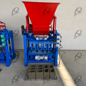 4-35c lát gạch làm máy Phụ tùng máy hút chân không phương pháp đùn cho nhà sử dụng gạch dây chuyền sản xuất khuôn như thành phần cốt lõi - Product Image 3
